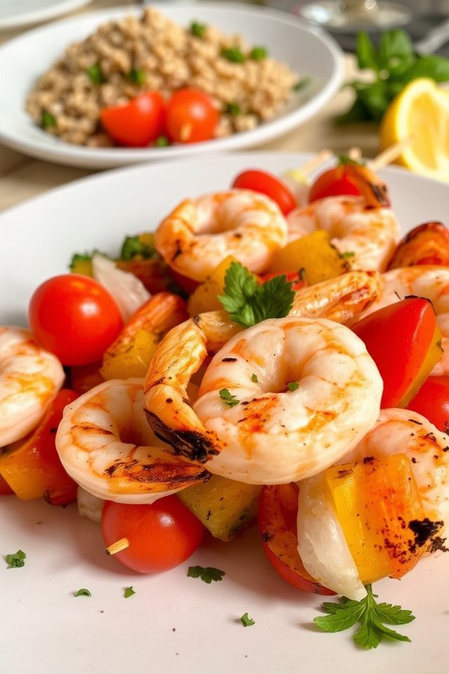 quick and healthy meal