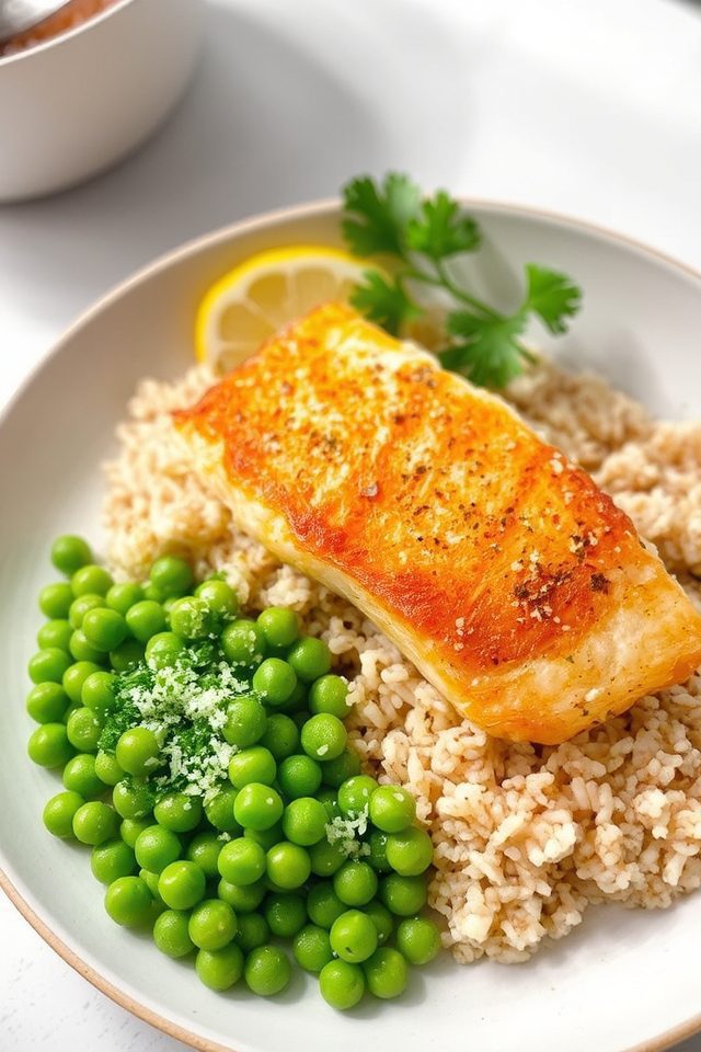 quick and healthy meal