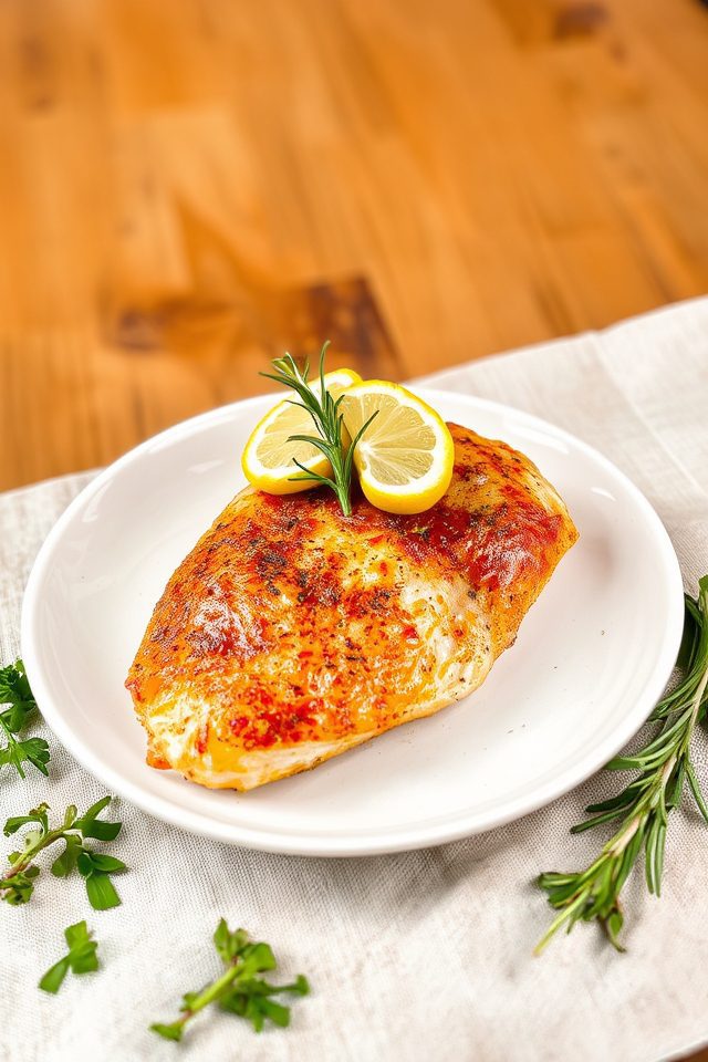 quick and healthy meal