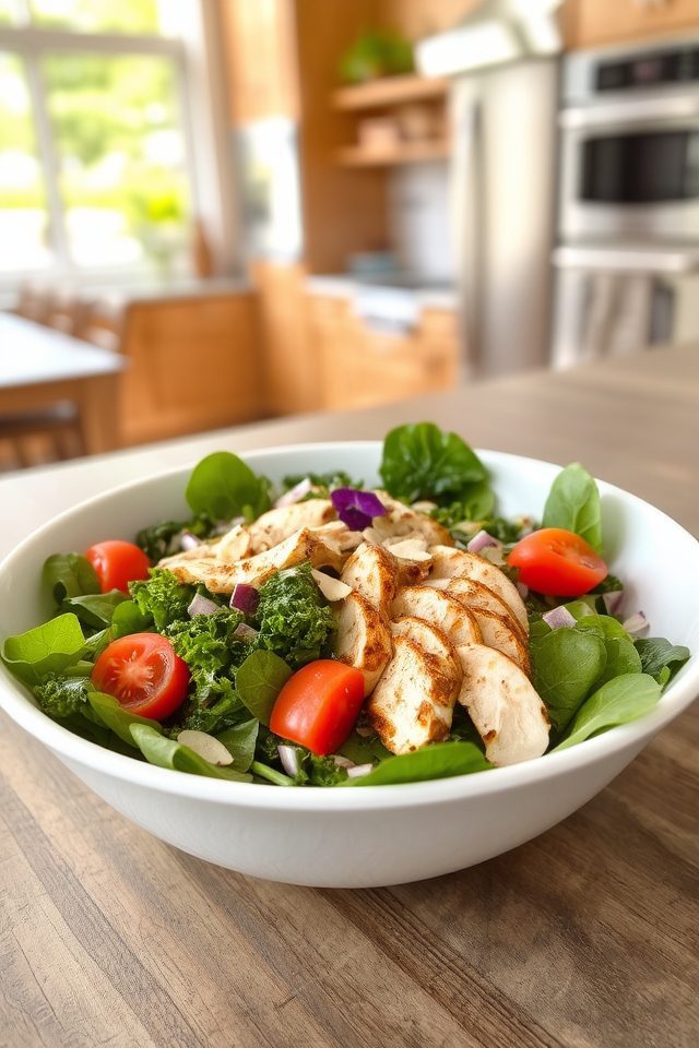 quick and healthy meals