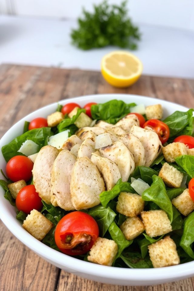 quick and healthy meals