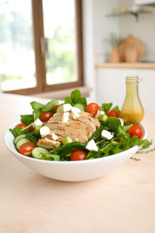 quick and healthy meals