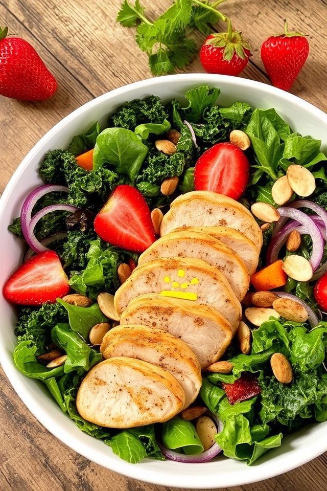 quick and healthy meals