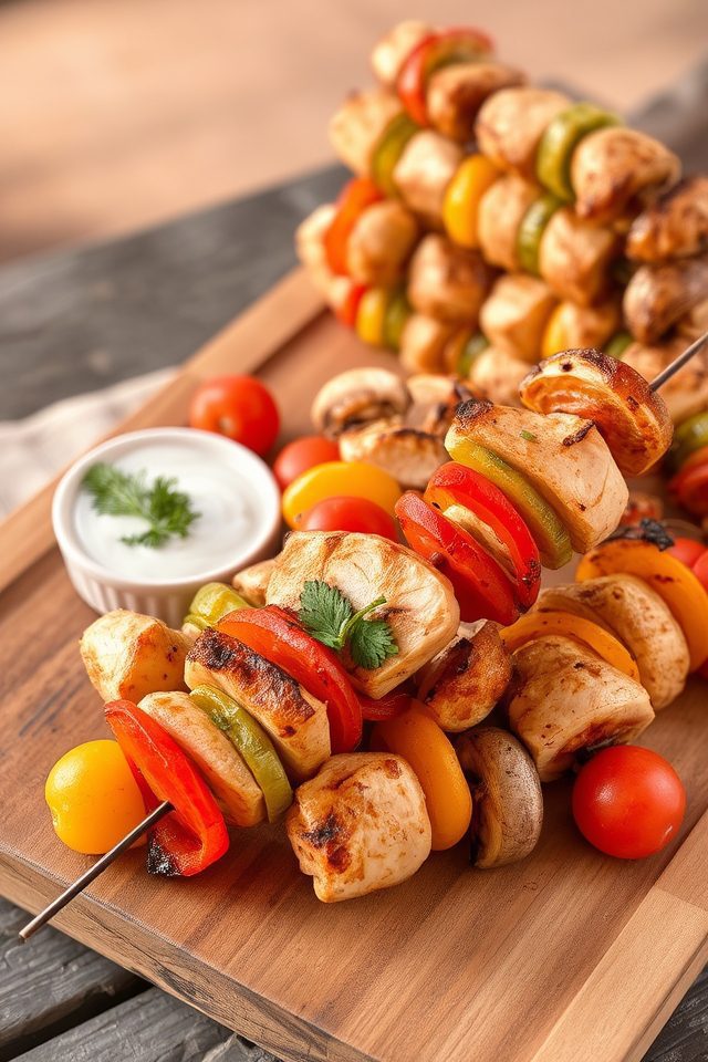 quick and healthy option