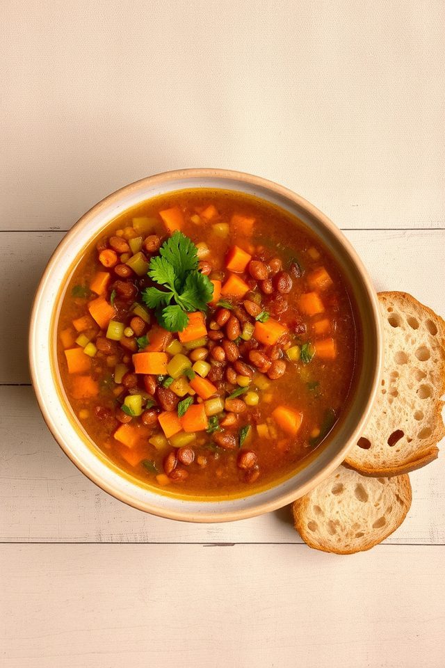 quick and nourishing meal