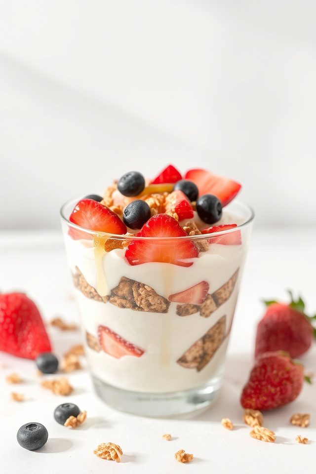 quick and nutritious breakfast
