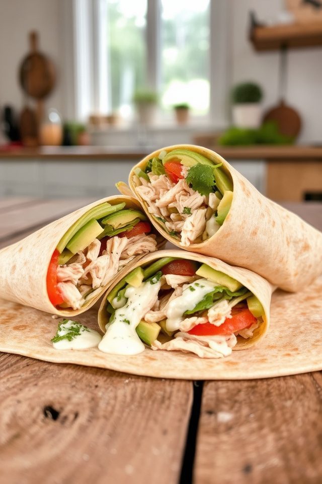 quick and satisfying meal