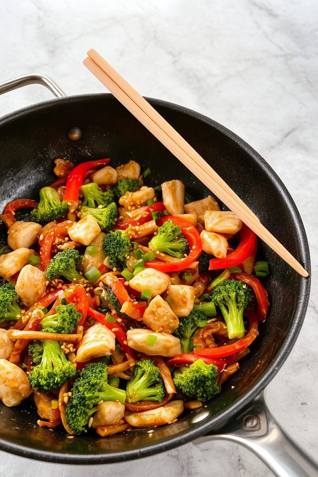 quick and versatile meals
