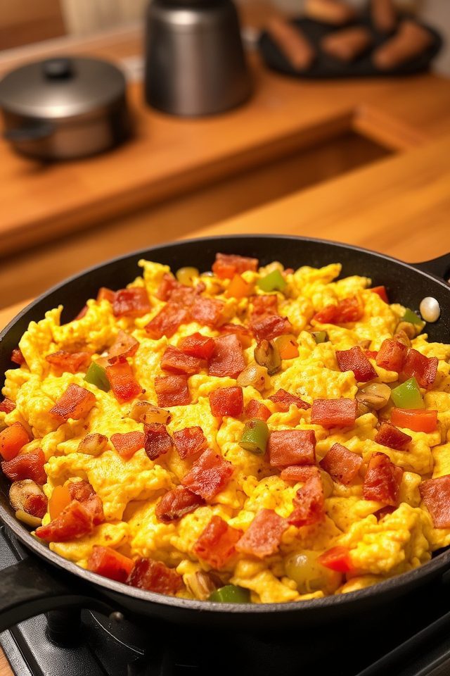 quick breakfast meal solution