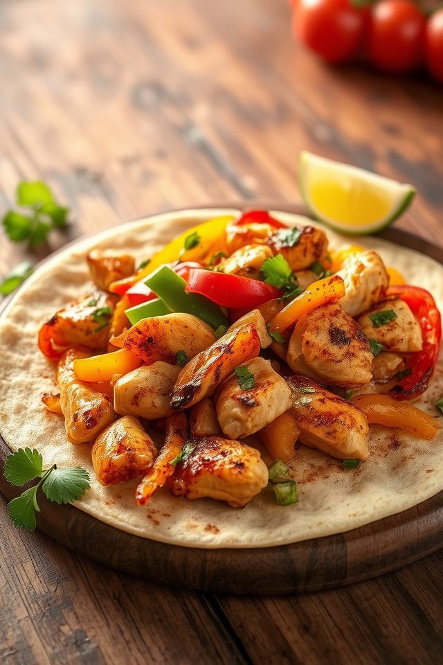 quick chicken dinner ideas