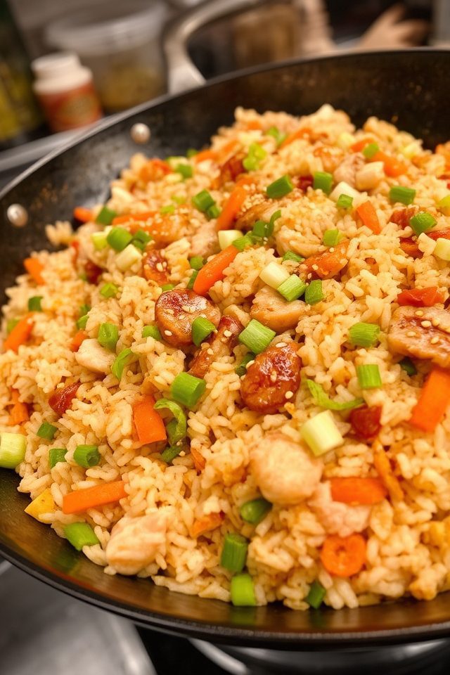 quick chinese inspired meals