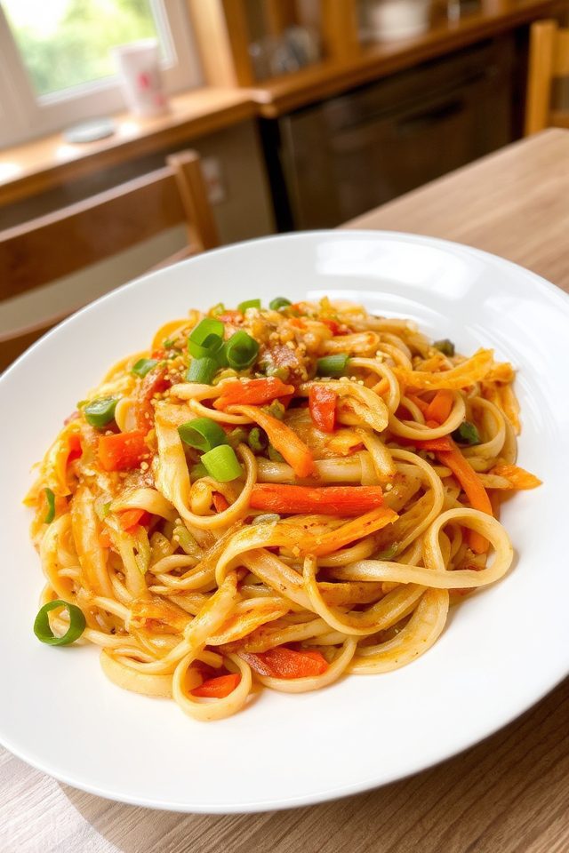 quick chinese weeknight meal