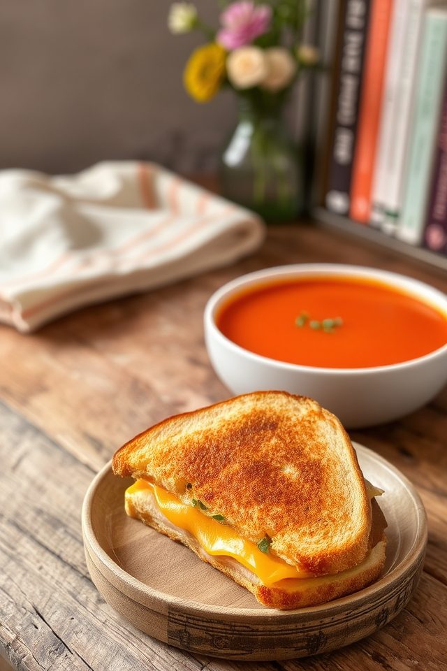 quick comfort food meal