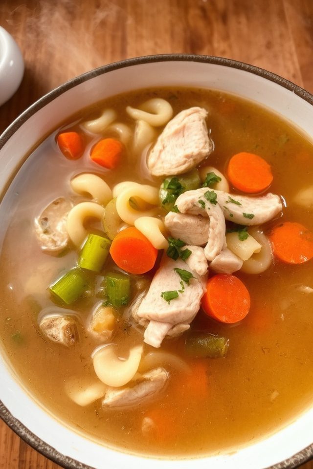 quick comfort food option