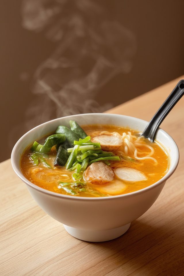 quick comforting meal solution
