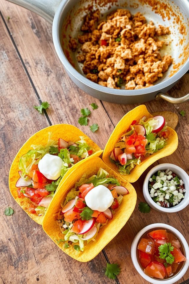 quick customizable weeknight meals