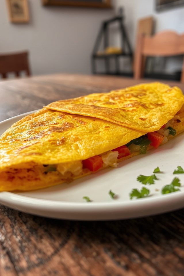 quick delicious breakfast option