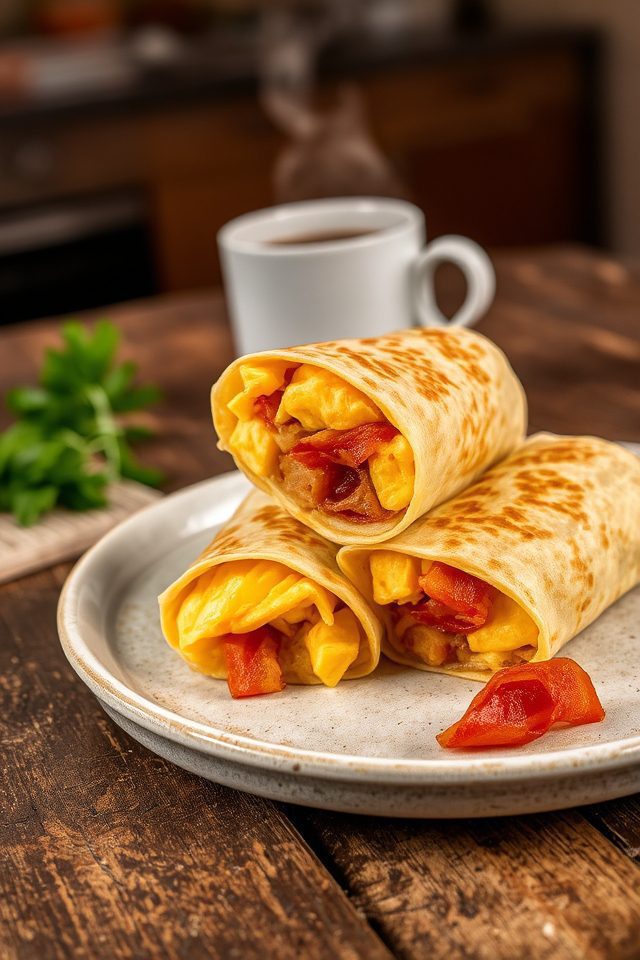 quick easy breakfast meal
