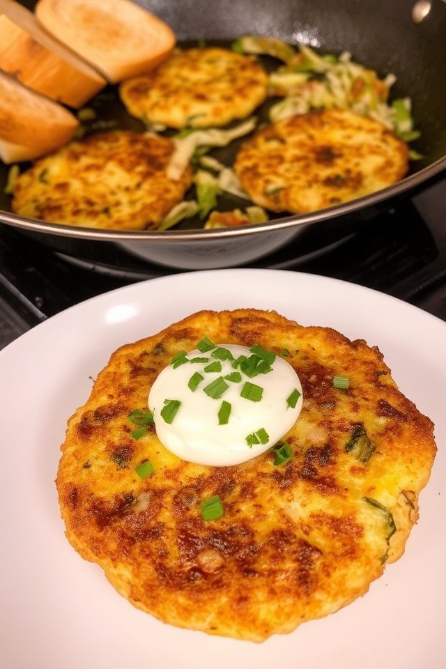 quick easy breakfast option