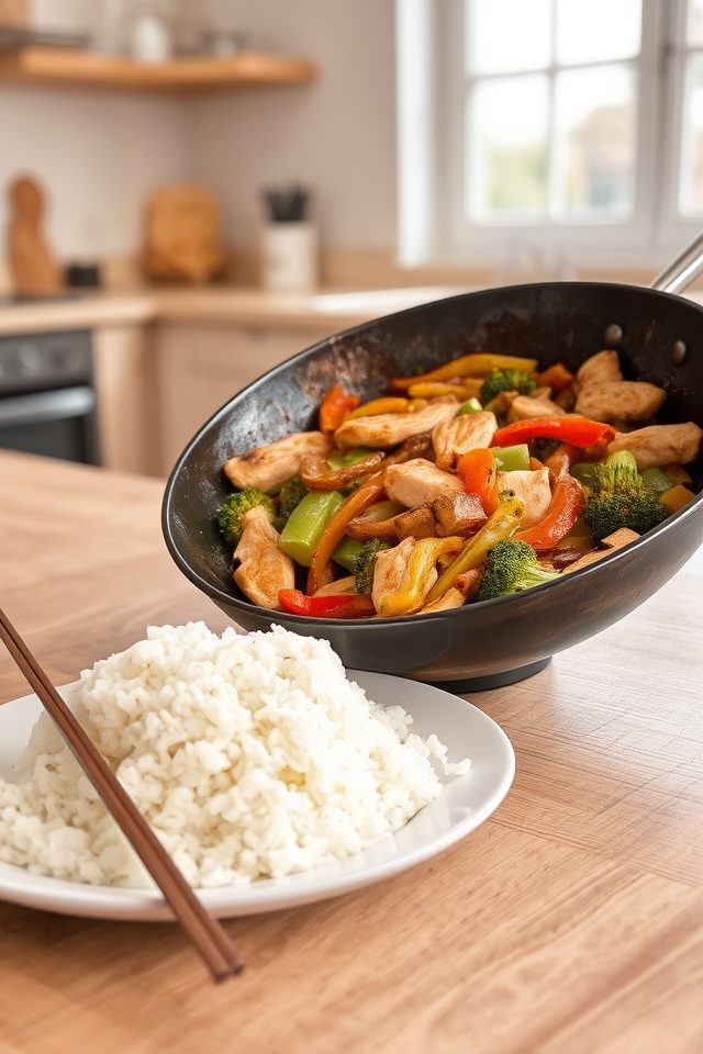 quick easy chicken dish
