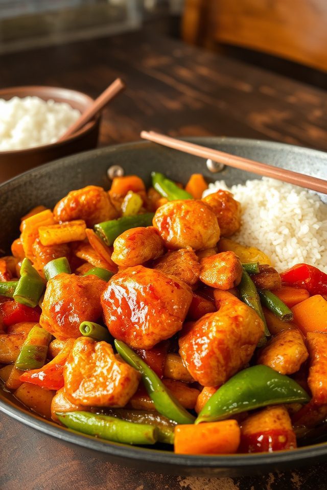 quick easy chicken recipe