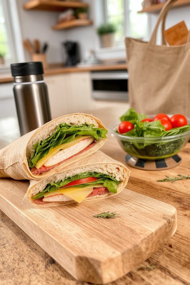 quick easy lunch ideas