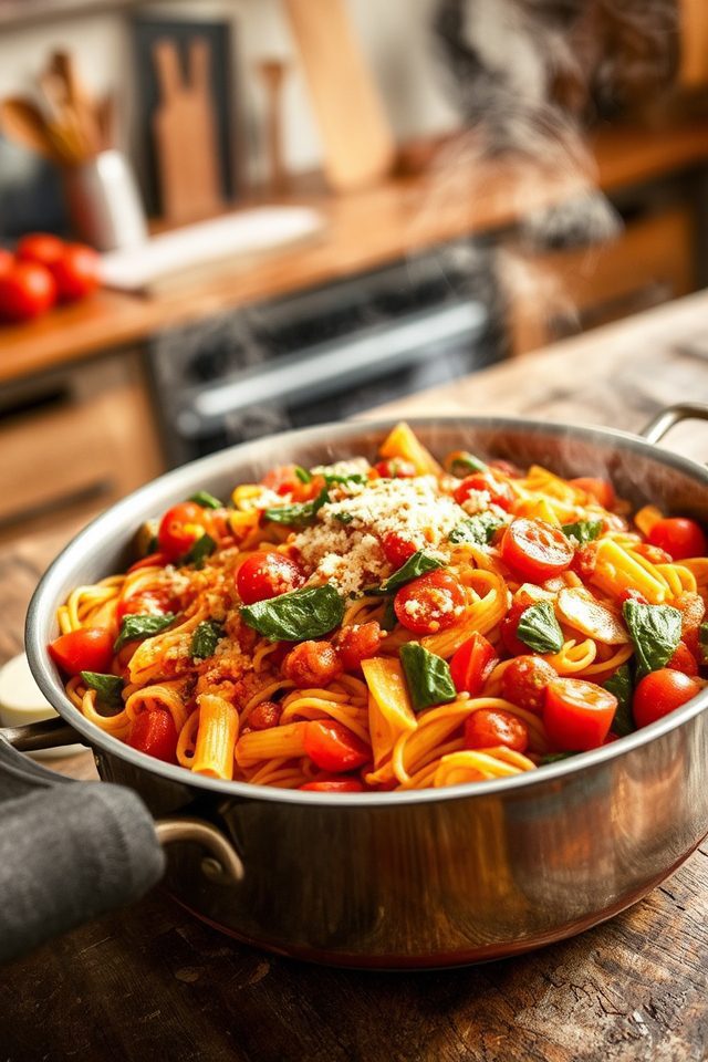 quick easy meal solution