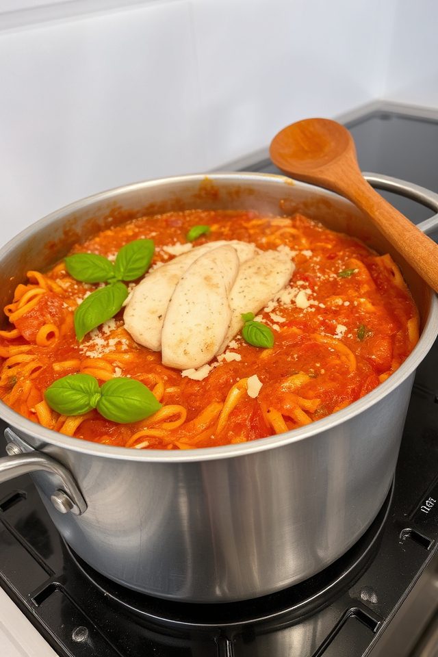 quick easy one pot