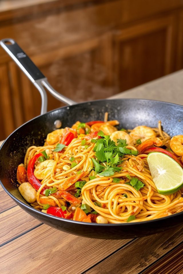 quick easy pad thai