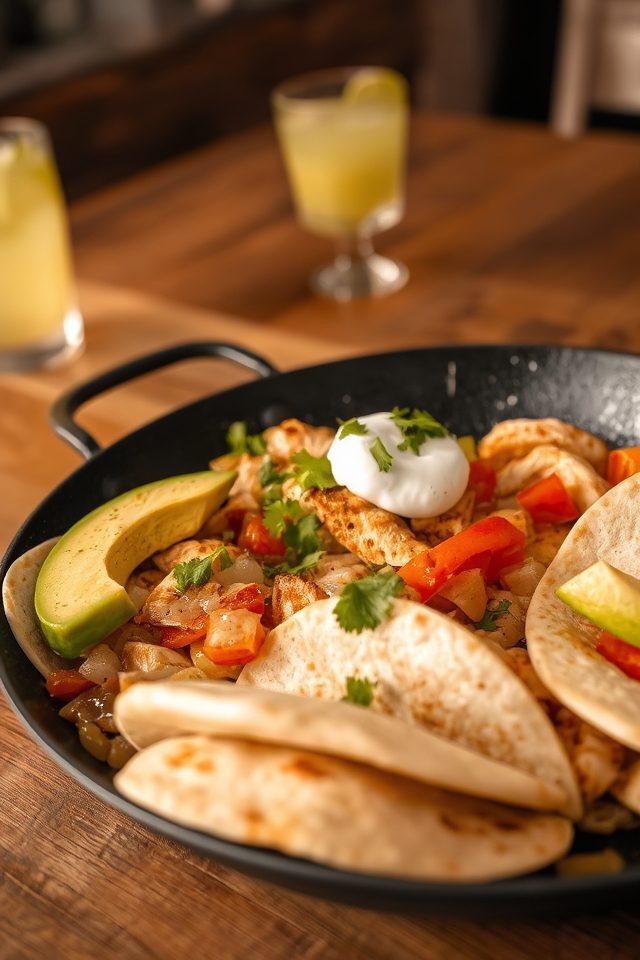 quick easy weeknight dinner