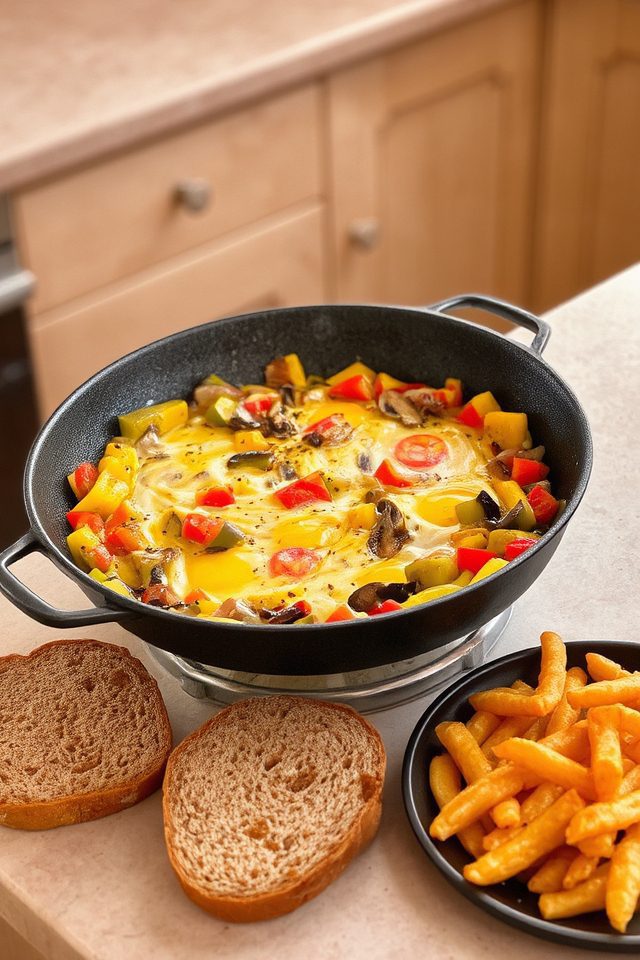 quick easy weeknight dinner
