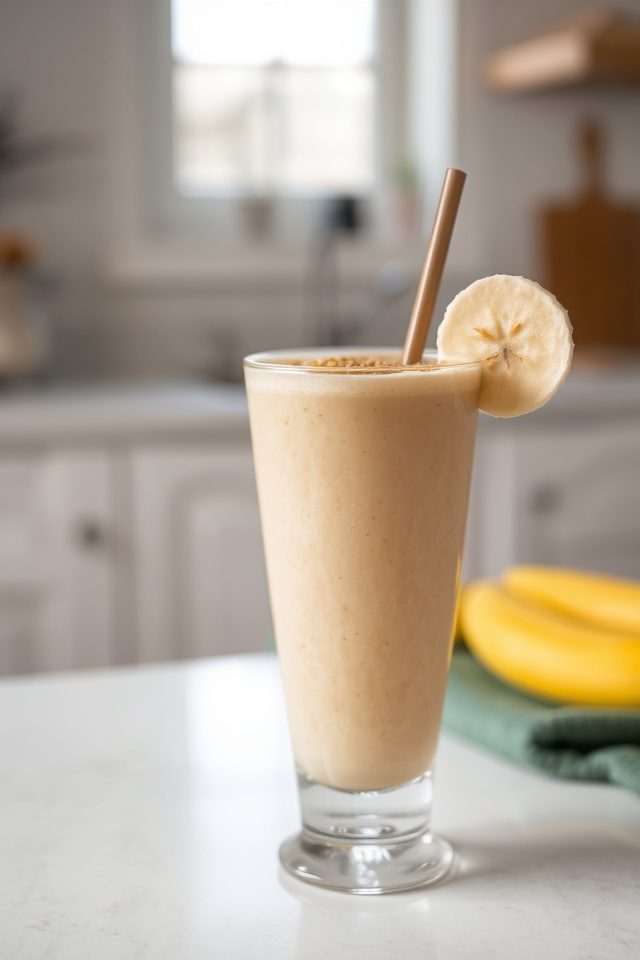 quick energy boost drink
