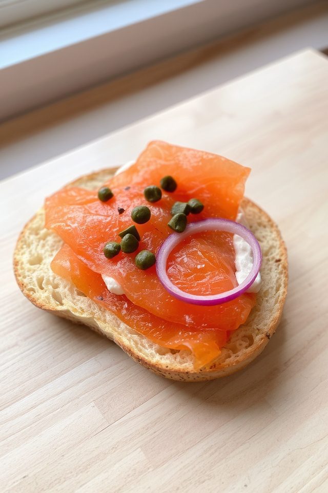 quick healthy breakfast option