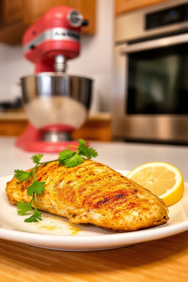 quick healthy chicken recipes