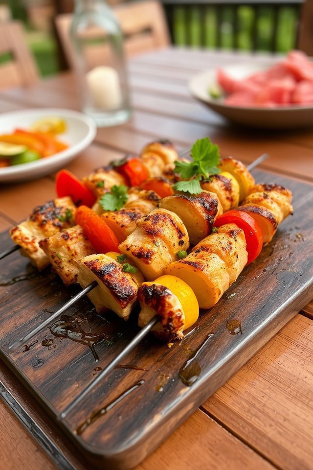 quick healthy dinner option