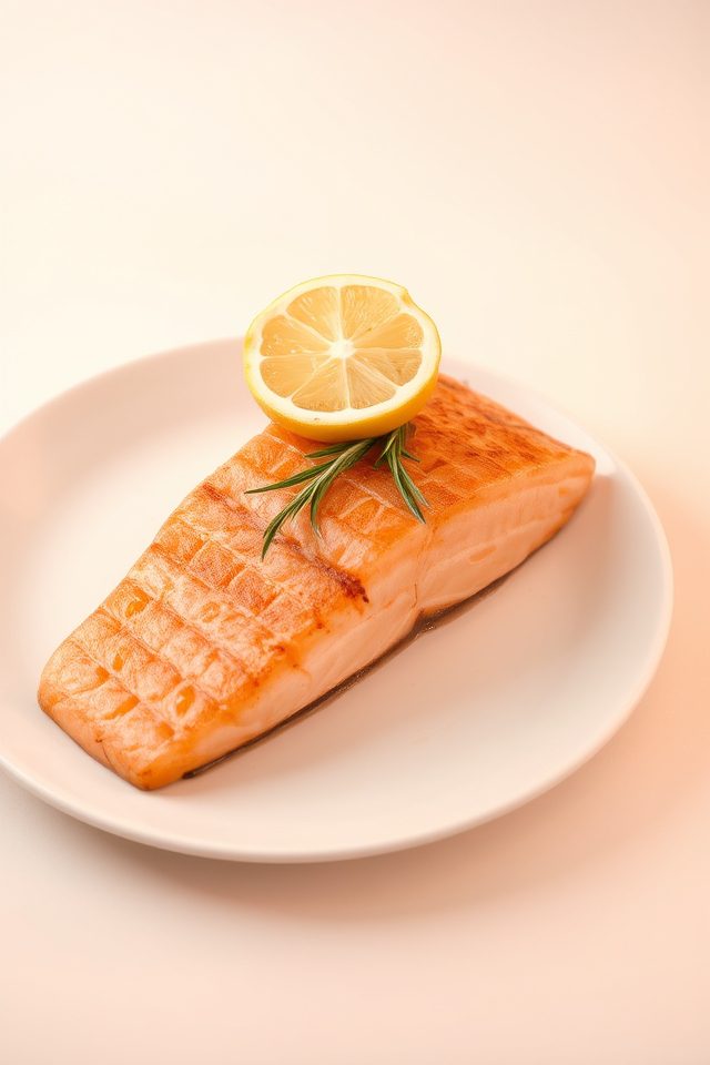 quick healthy fish option
