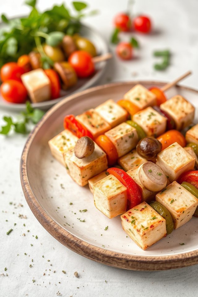quick healthy grilled snacks