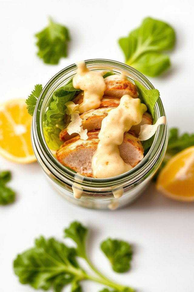 quick healthy meal option