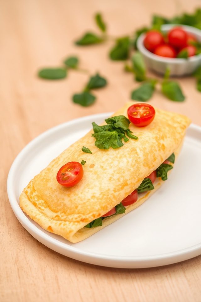 quick healthy morning meal