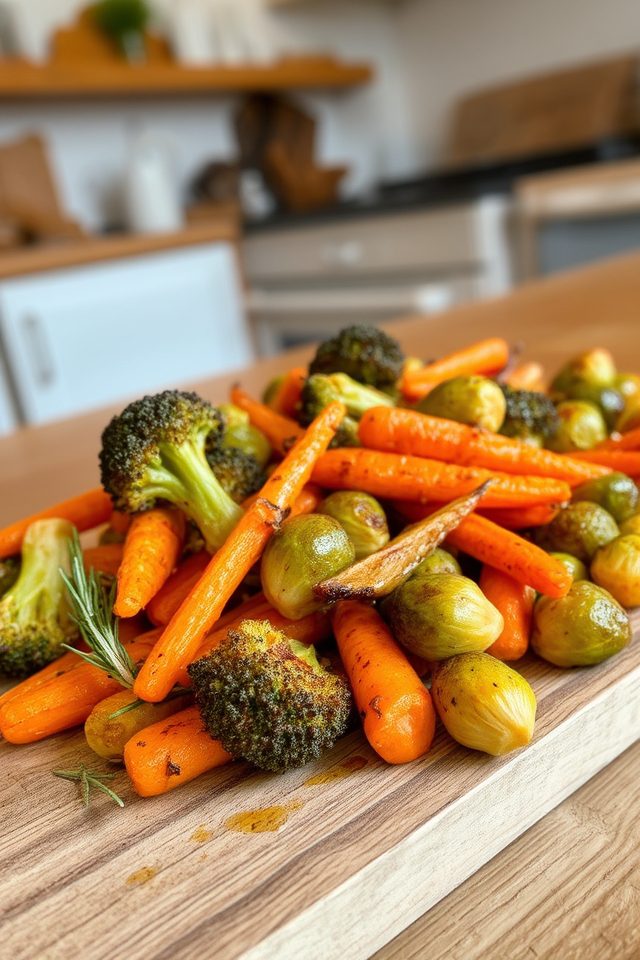 quick healthy side dish