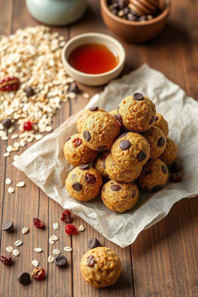 quick healthy snack recipe