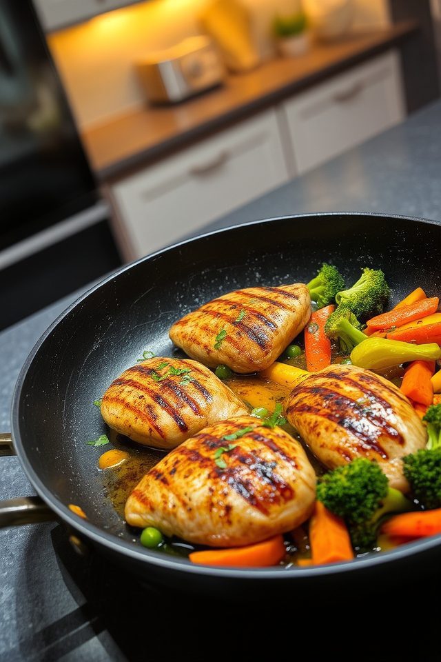 quick healthy weeknight meal