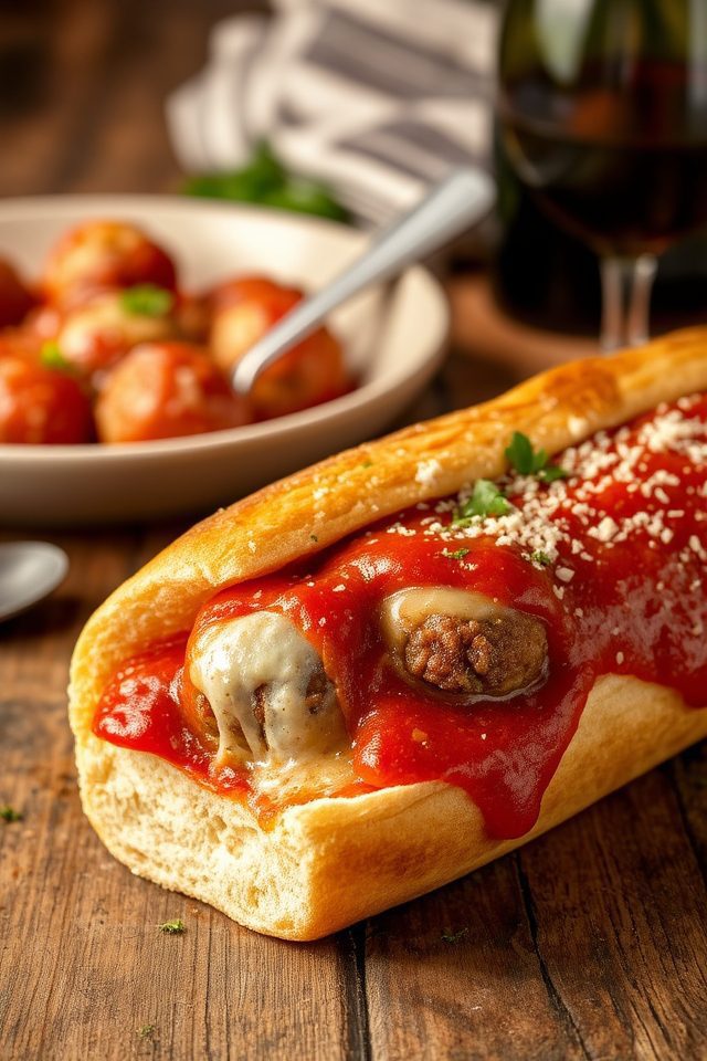 quick homemade meatball solutions