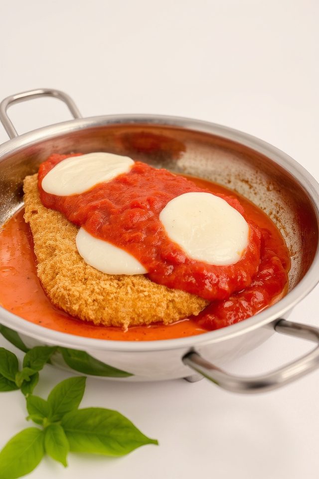 quick italian american dish