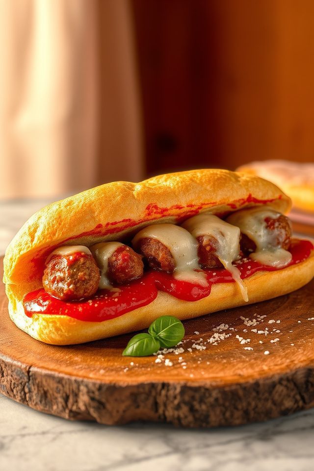 quick italian comfort food