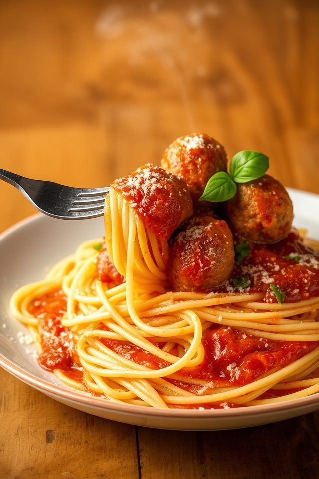 quick italian weeknight meal