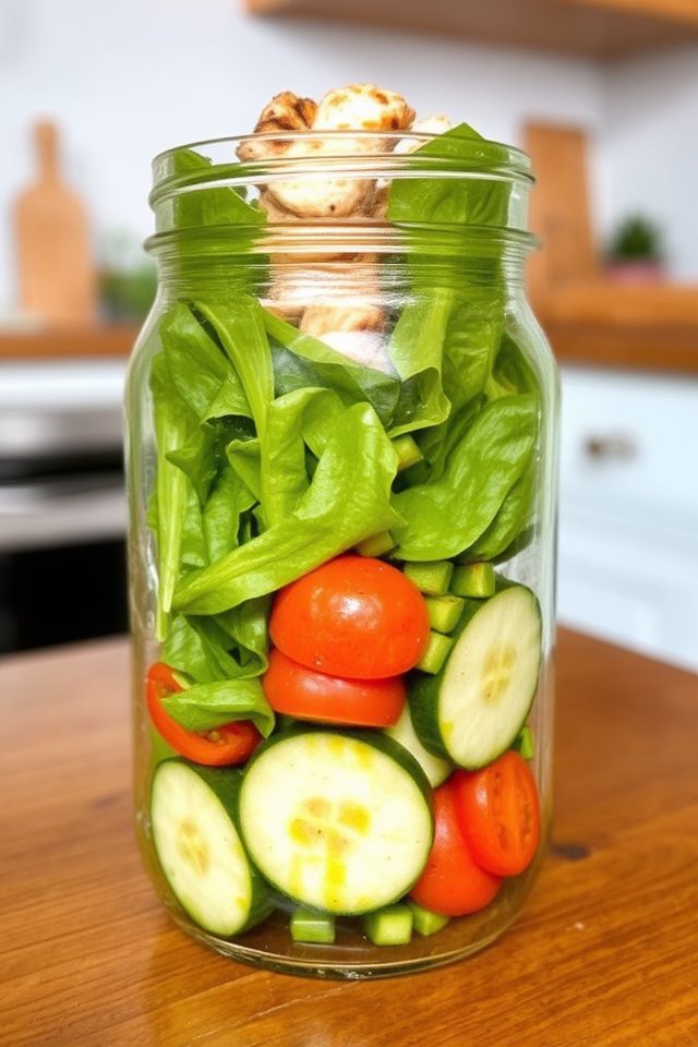 quick nutritious meal prep