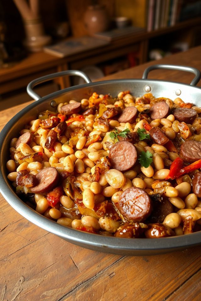 quick one pot meal