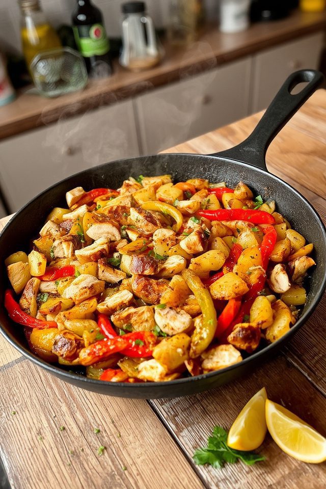 quick one pot meals