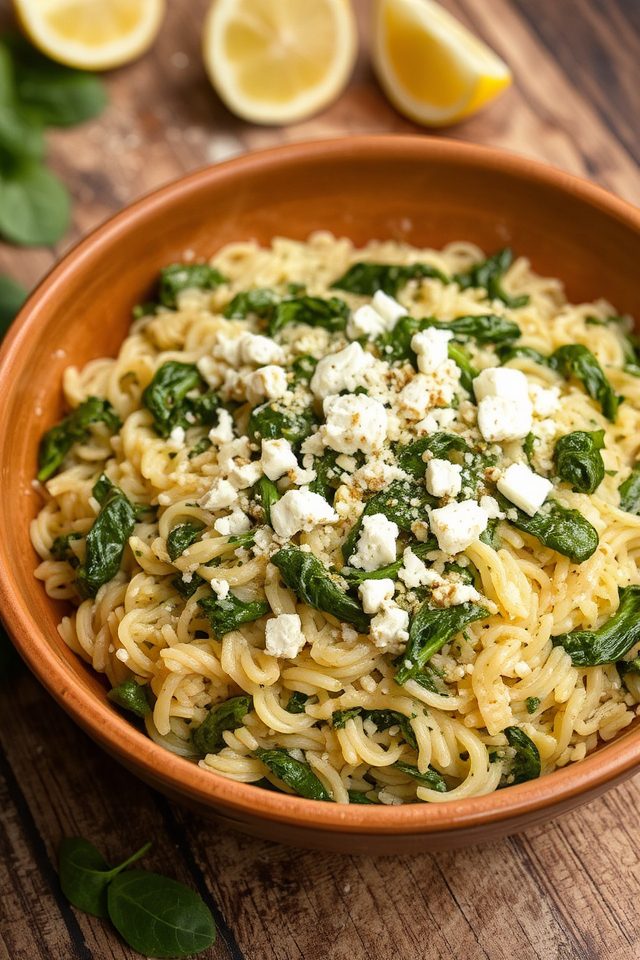 quick one pot pasta
